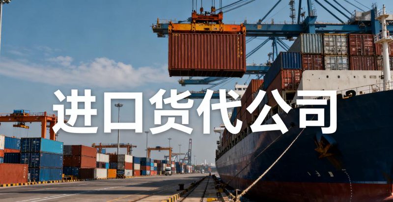 货物代理